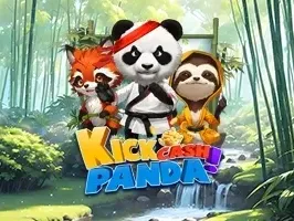 Kick Cash Panda
